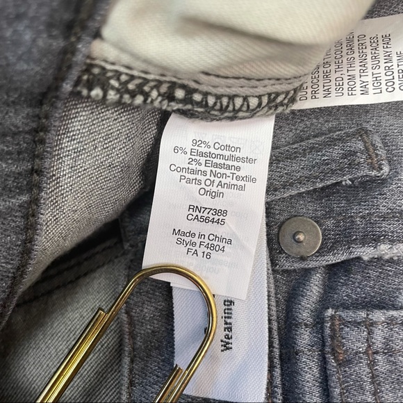 Madewell Skinny Jean Pants - Picture 14 of 16